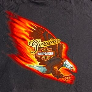 Harley Davidson Vintage 2000 Tee